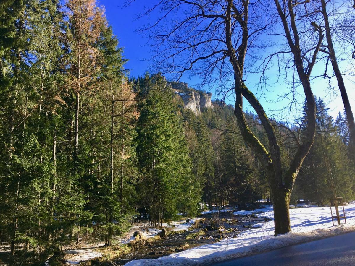 Penzion Saty Liptovske Sliace Exterior photo